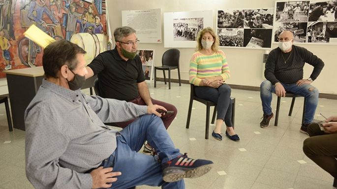 Taxistas pedirán a Rosso aumento y anunciaron un paro para mañana