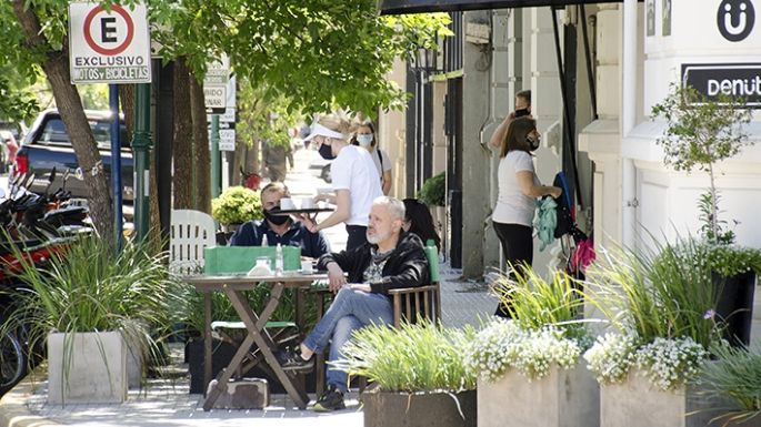 Gastronómicos, con el aliciente del regreso