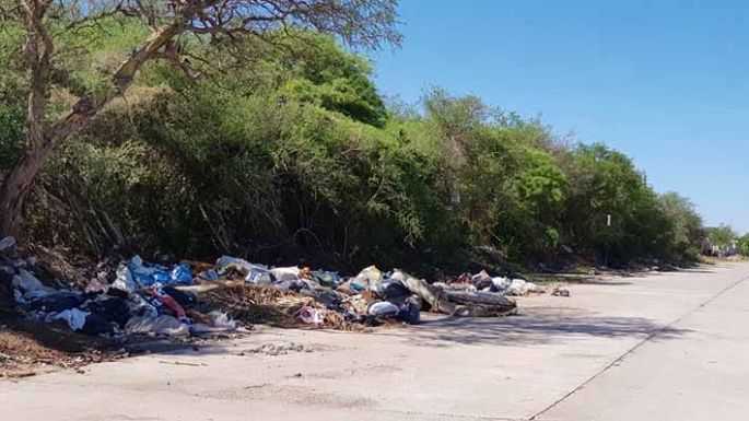 No hay limpieza que  dure sin conciencia