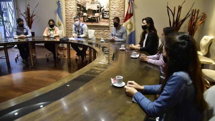 Confirman subsidios por más de 600.000 pesos a jardines maternales