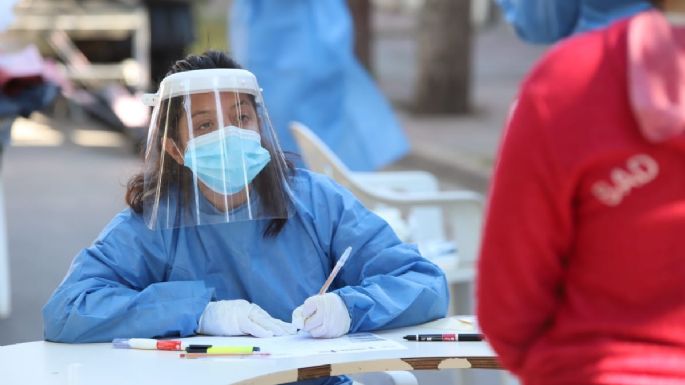 La provincia informó 270 casos nuevos de Covid-19 y dos fallecimientos