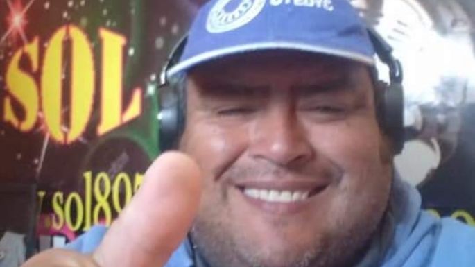 Falleció el locutor Jorge "Bicho" Guevara