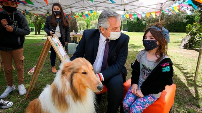 Otro millón de niños con AUH
