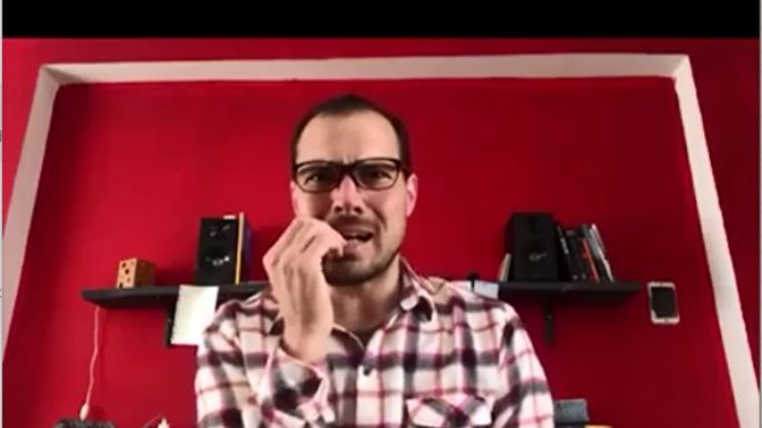 “Quiero volver al aula”, una divertida canción sobre la situación actual del trabajo docente
