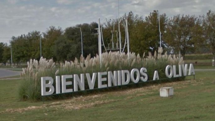 Luto en Oliva