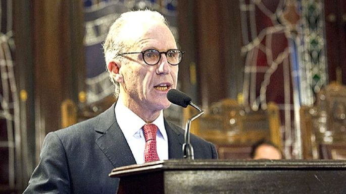 "No puede haber un derecho detrás de cada necesidad", dijo el vicepresidente de la Corte Suprema