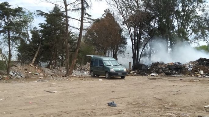 Un punto que de “limpio”  no tiene nada