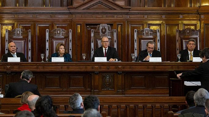 La Corte convoca conjueces para resolver planteos