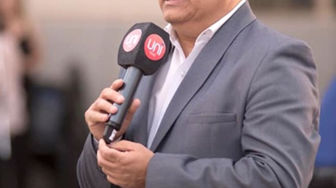 Dolor en la ciudad por el fallecimiento del periodista Leonardo Pibouleau