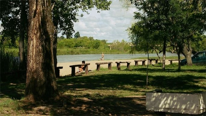 Restricciones en el Balneario