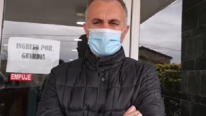 “Nunca oculté que me vacuné”