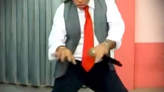 El hombre detrás del documental sobre Fabián Show