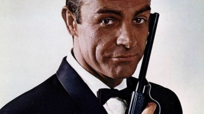Murió, a los 90 años, Sean Connery