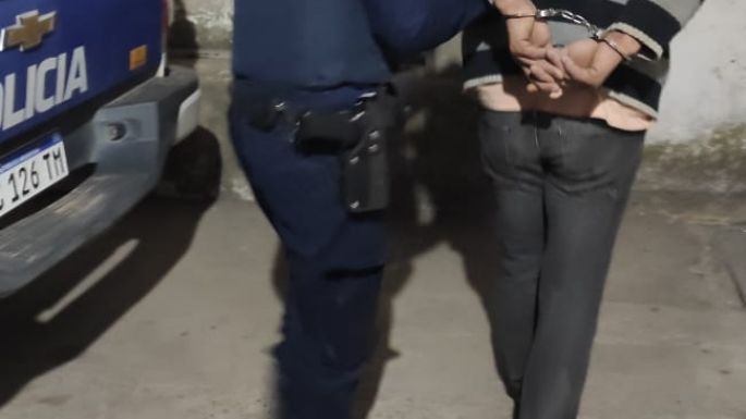 Un hombre de 44 años fue detenido por robar una bicicleta