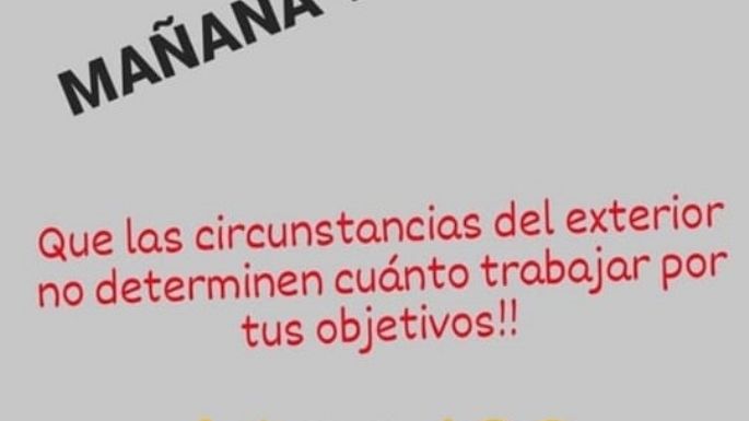 Se promociona en redes: ¿Un evento masivo esta tarde en un hotel de la ciudad?