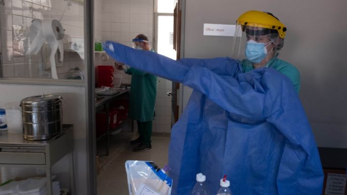 Cerca del colapso sanitario, en Rosario la ocupación de camas críticas llegó al 95%