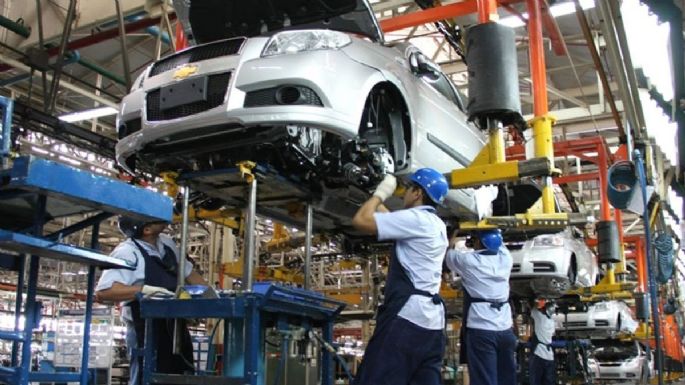 Las industrias automotriz y de calzado y de línea blanca empujan la reactivación