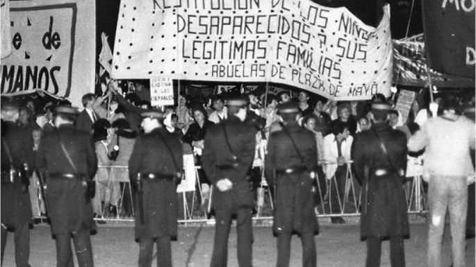 Comenzó el juicio por los "Vuelos de la Muerte" en Campo de Mayo