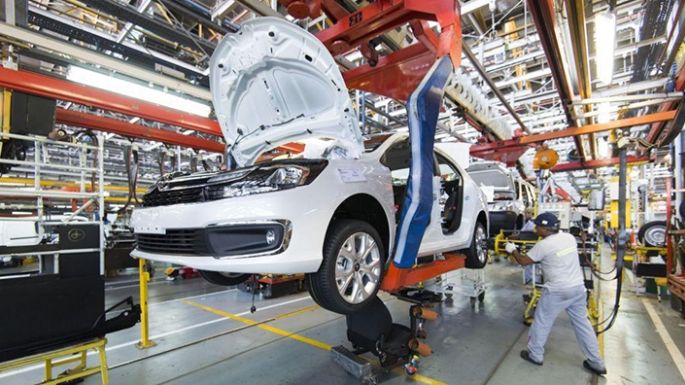 La producción nacional de vehículos creció en septiembre 16,1% interanual