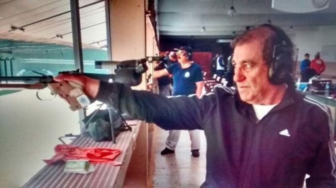 Dellamaggiore, subcampeón