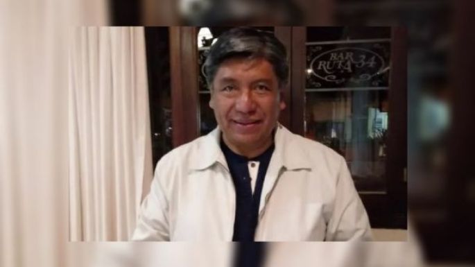 Conmoción por el fallecimiento del secretario de Salud de Salta por coronavirus