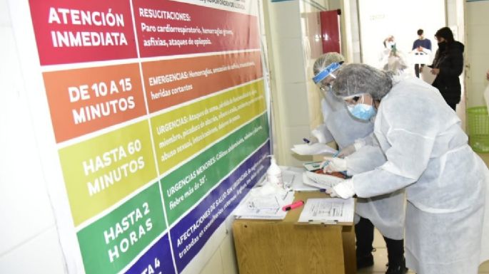 La Provincia distribuye kits de hisopados rápidos en centros de salud públicos y privados de la ciudad: ¿en qué casos se utilizarán?