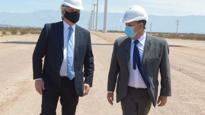 “Lo que más nos interesa ahora es ir en socorro del interior del país”