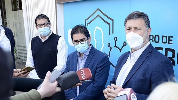Creció la cantidad de pacientes críticos