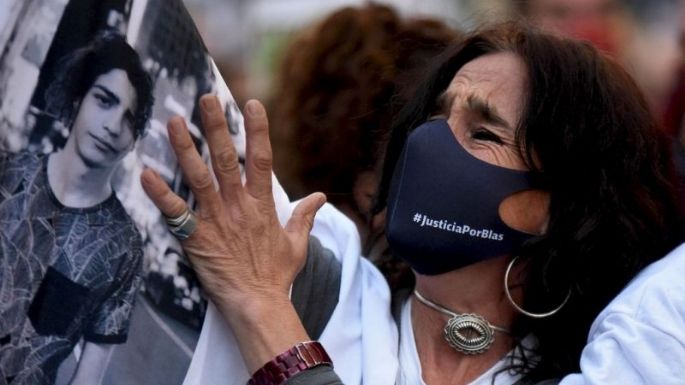 Imputaron a otros cuatro policías por el crimen de Blas Correas