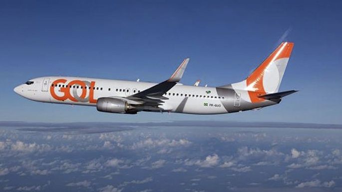 La empresa brasileña Gol retomará sus vuelos a la Argentina