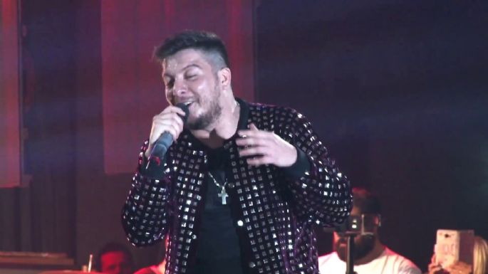 Damián Córdoba sufrió un robo en su departamento