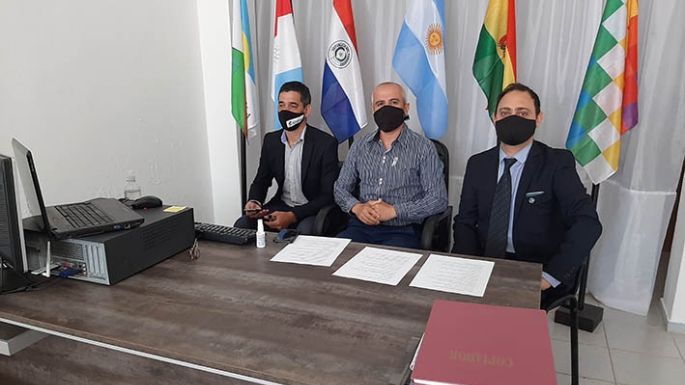 La ciudad ingresó otra vez al Programa Municipios Saludables