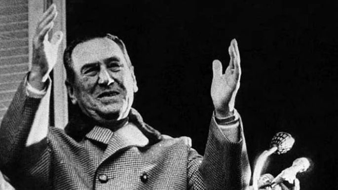 Resaltan la figura y el legado de Perón a 125 años de su nacimiento