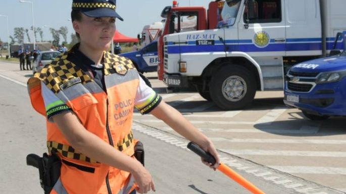 Rigen nuevos valores en las multas de la Caminera