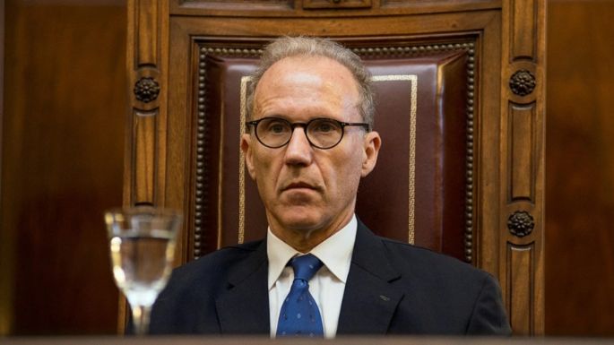 Sin el gobierno ni organismos, sesionó la Comisión Interpoderes convocada por Rosenkrantz