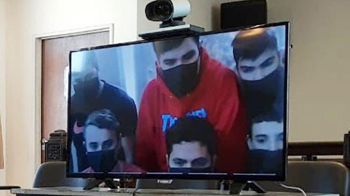 Condenaron a “la bandita de los chicos” y quedaron en libertad