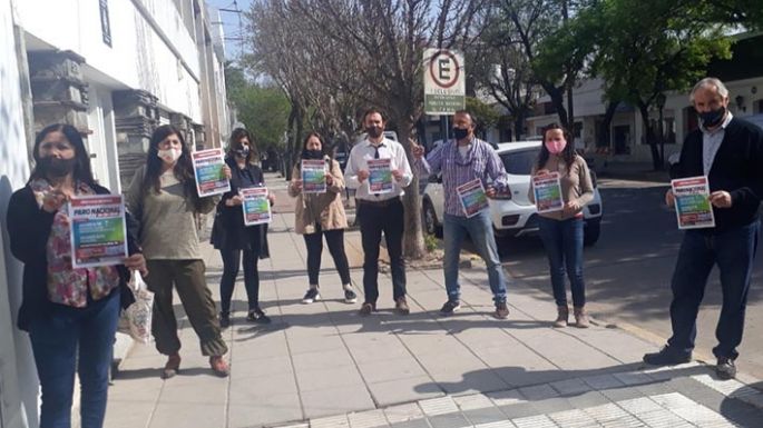 Paro en la Justicia Federal