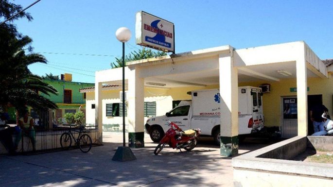 Colecta para ayudar  a un hospital salteño