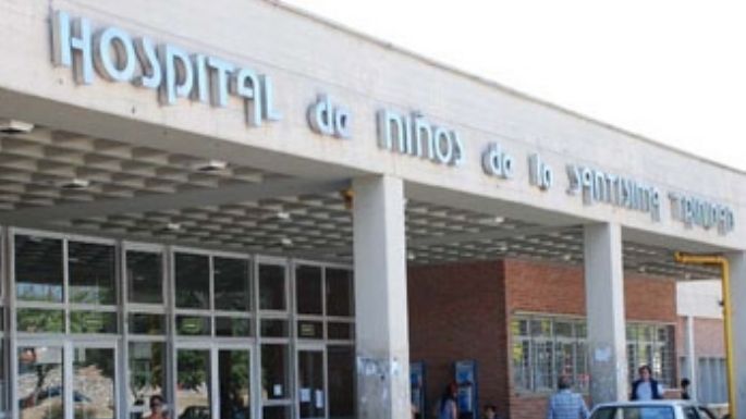 Falleció una nena de 3 años tras recibir un balazo en la cabeza