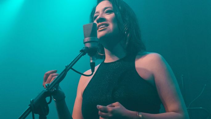 Leticia Soria lanzó su primer EP con música de cancionistas tangueras del recuerdo