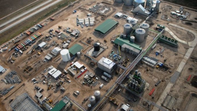 Acabio quedó afuera de la ampliación de cupo de bioetanol