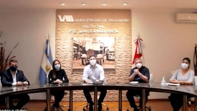 El municipio se reunirá con la Provincia e intendentes para definir disposiciones de circulación