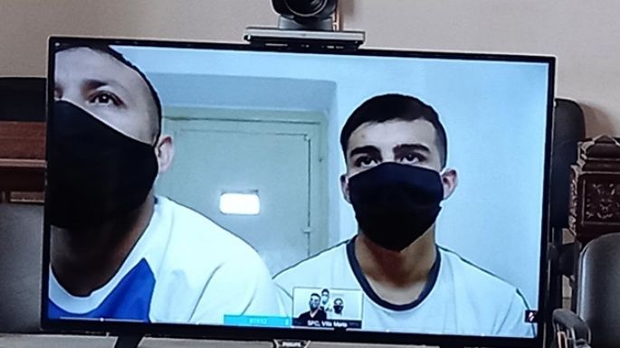Todos fueron condenados por robo, pero la mayoría recobró la libertad