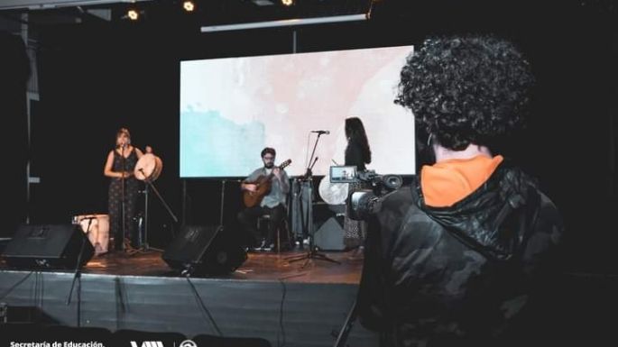 Se viene el Festival Virtual de Música