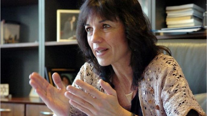 Vilma Ibarra reclamó un profundo cambio en la Justicia