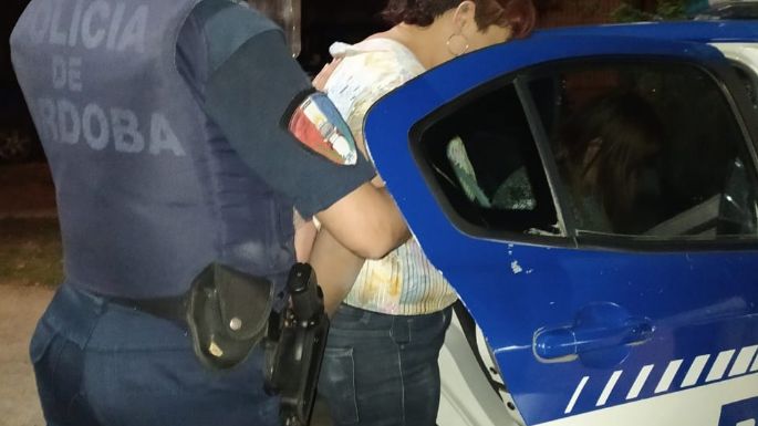 Dos mujeres fueron detenidas por violación de domicilio