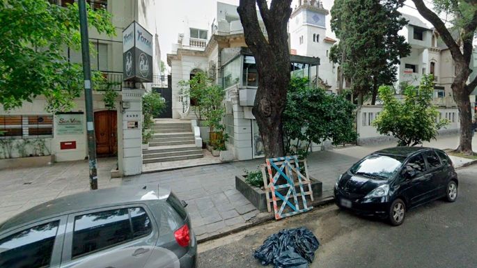 En plena clase de danza, un hombre atacó a cuchillazos a una profesora y a la dueña de la escuela
