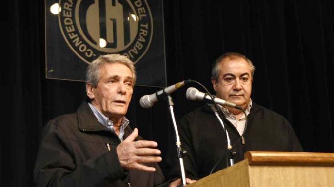 CGT: "No es la casta, el ajuste lo paga el pueblo"