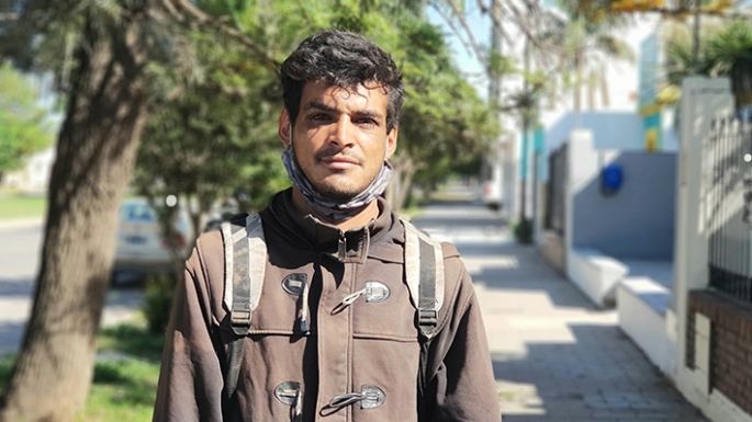 “Saltó lo del IFE y me dije: Voy a intentar progresar con esto”