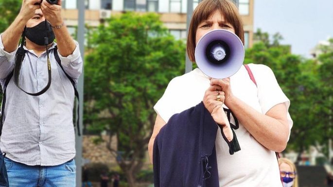 Bullrich, sobre pasaje a Córdoba: "Fue un procedimiento legal pero que riñe con mi ética"